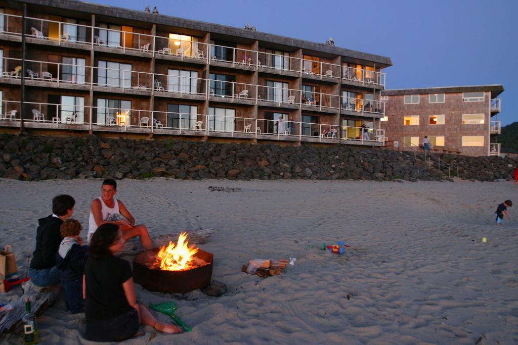 Tolovana Inn Cannon Beach Zewnętrze zdjęcie