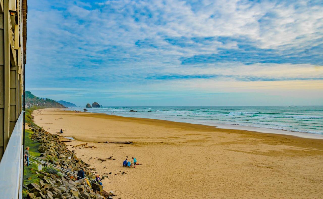 Tolovana Inn Cannon Beach Zewnętrze zdjęcie