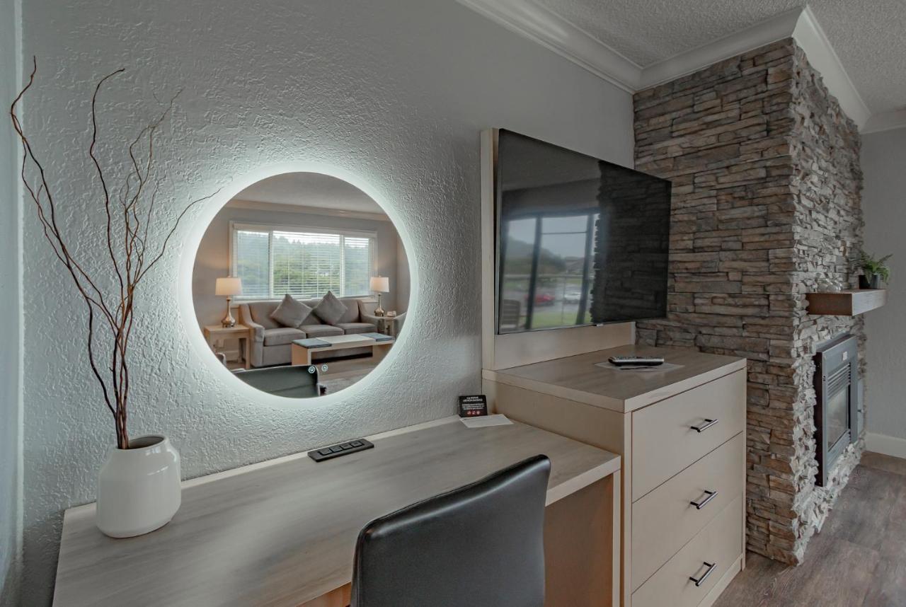 Tolovana Inn Cannon Beach Zewnętrze zdjęcie
