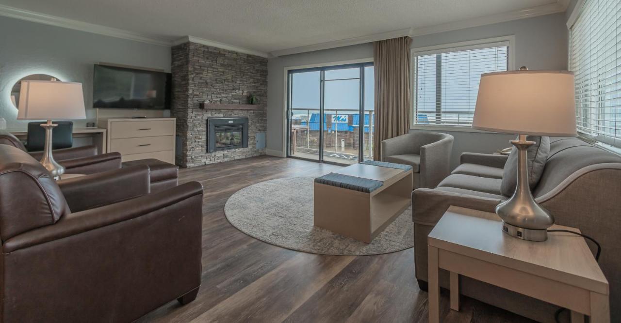 Tolovana Inn Cannon Beach Zewnętrze zdjęcie