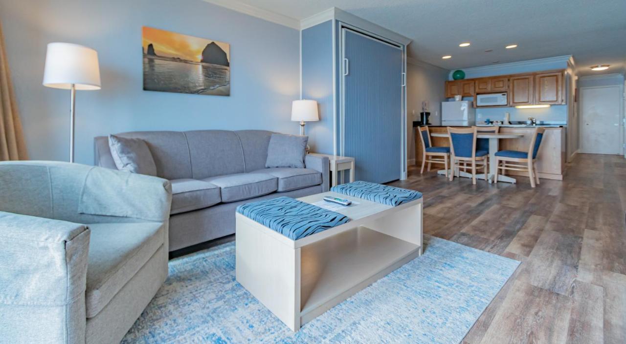 Tolovana Inn Cannon Beach Zewnętrze zdjęcie