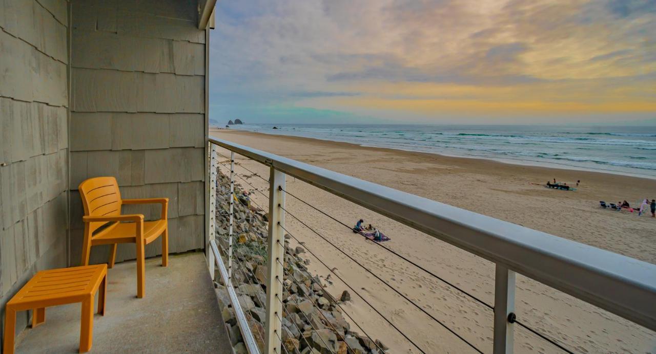 Tolovana Inn Cannon Beach Zewnętrze zdjęcie