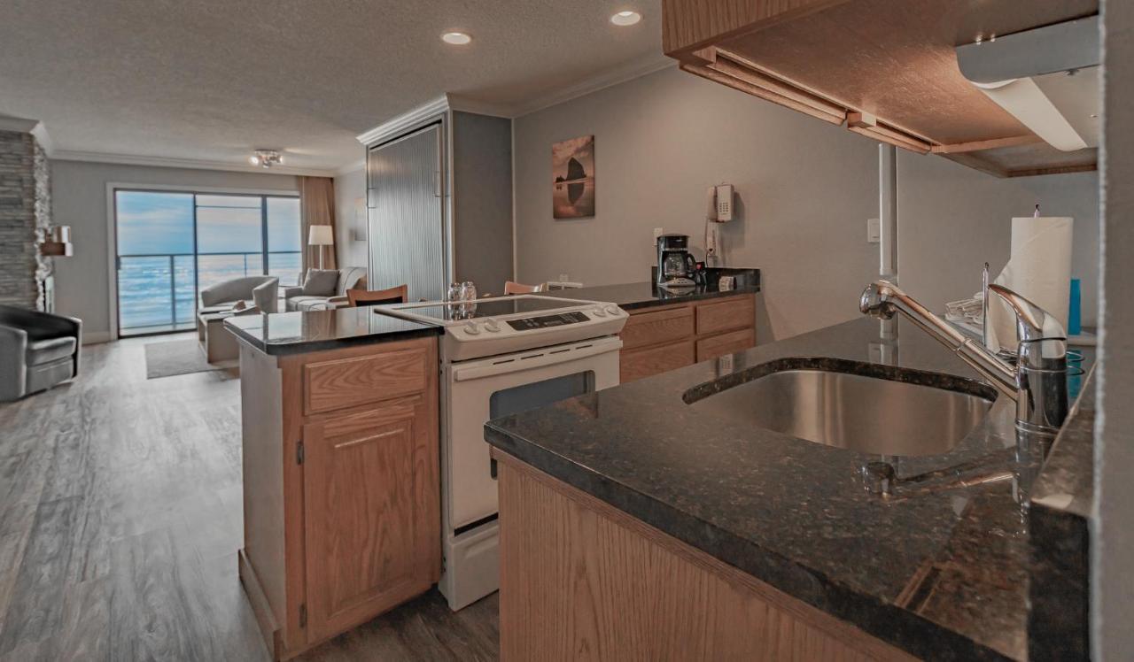 Tolovana Inn Cannon Beach Zewnętrze zdjęcie