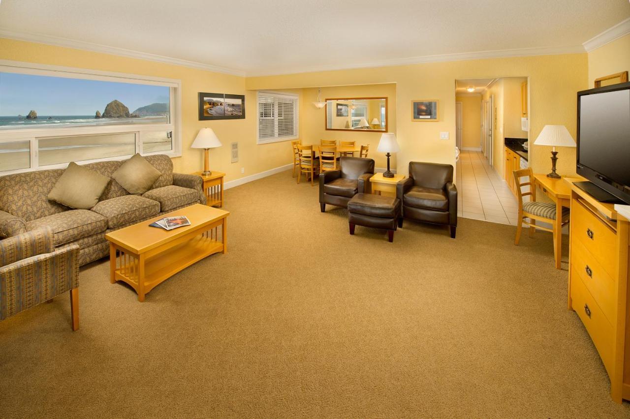 Tolovana Inn Cannon Beach Zewnętrze zdjęcie