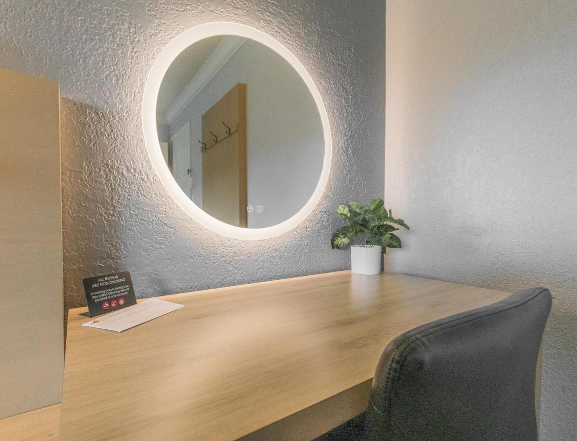 Tolovana Inn Cannon Beach Zewnętrze zdjęcie