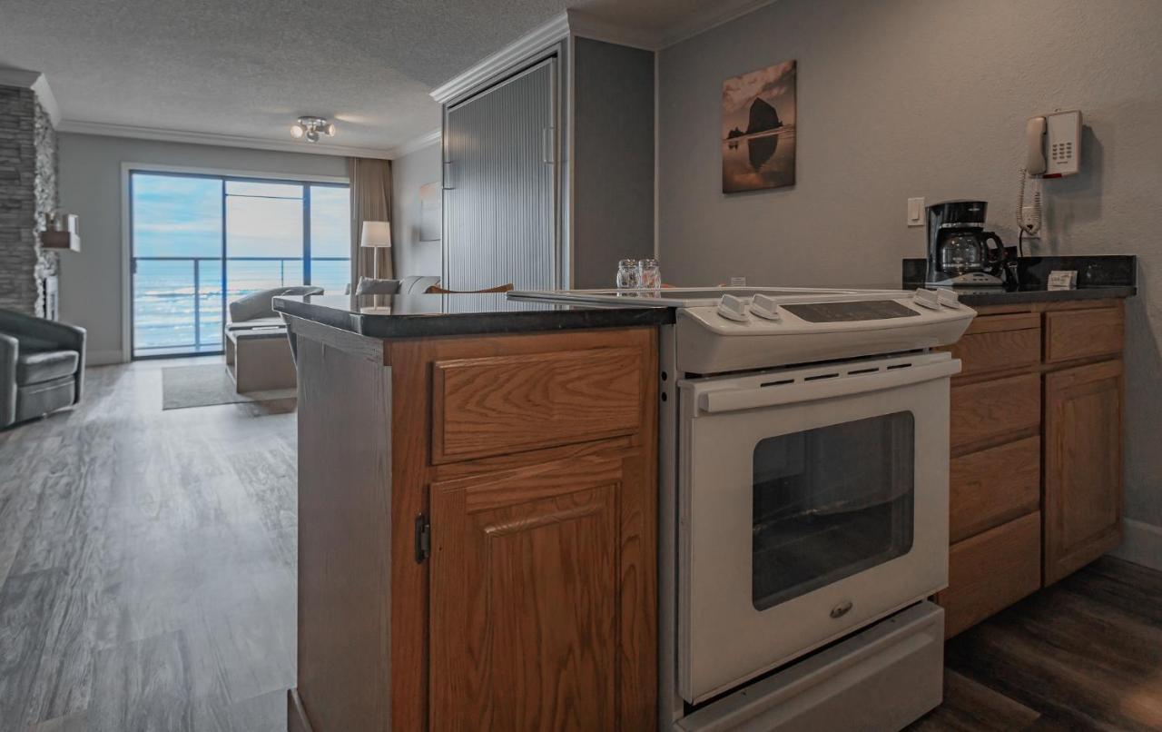 Tolovana Inn Cannon Beach Zewnętrze zdjęcie