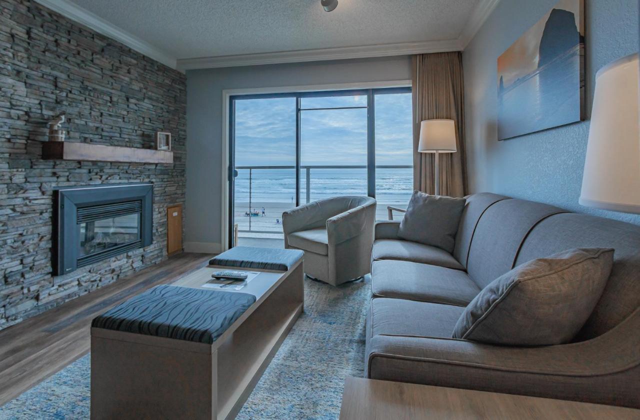 Tolovana Inn Cannon Beach Zewnętrze zdjęcie