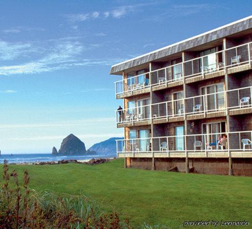 Tolovana Inn Cannon Beach Zewnętrze zdjęcie