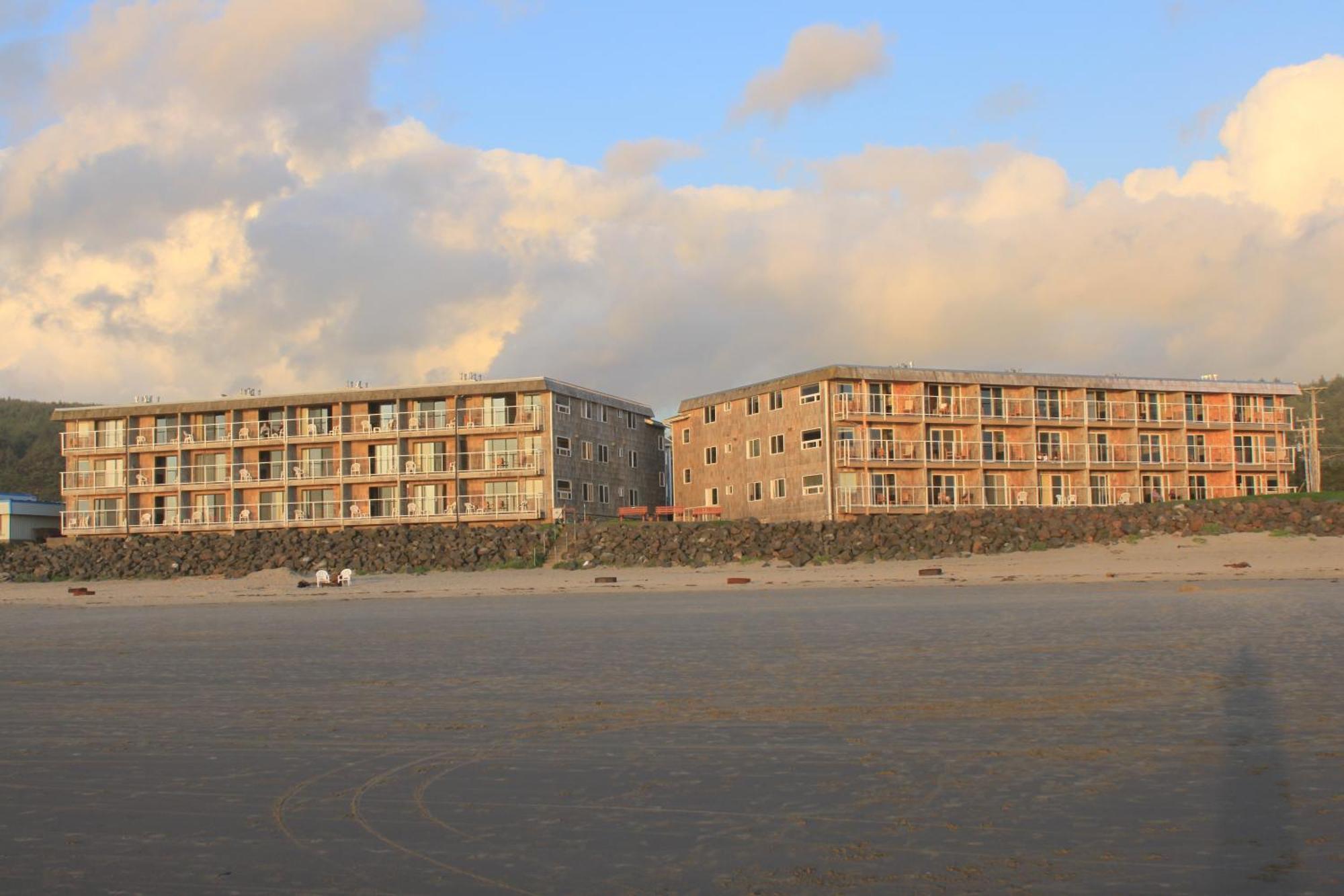 Tolovana Inn Cannon Beach Zewnętrze zdjęcie
