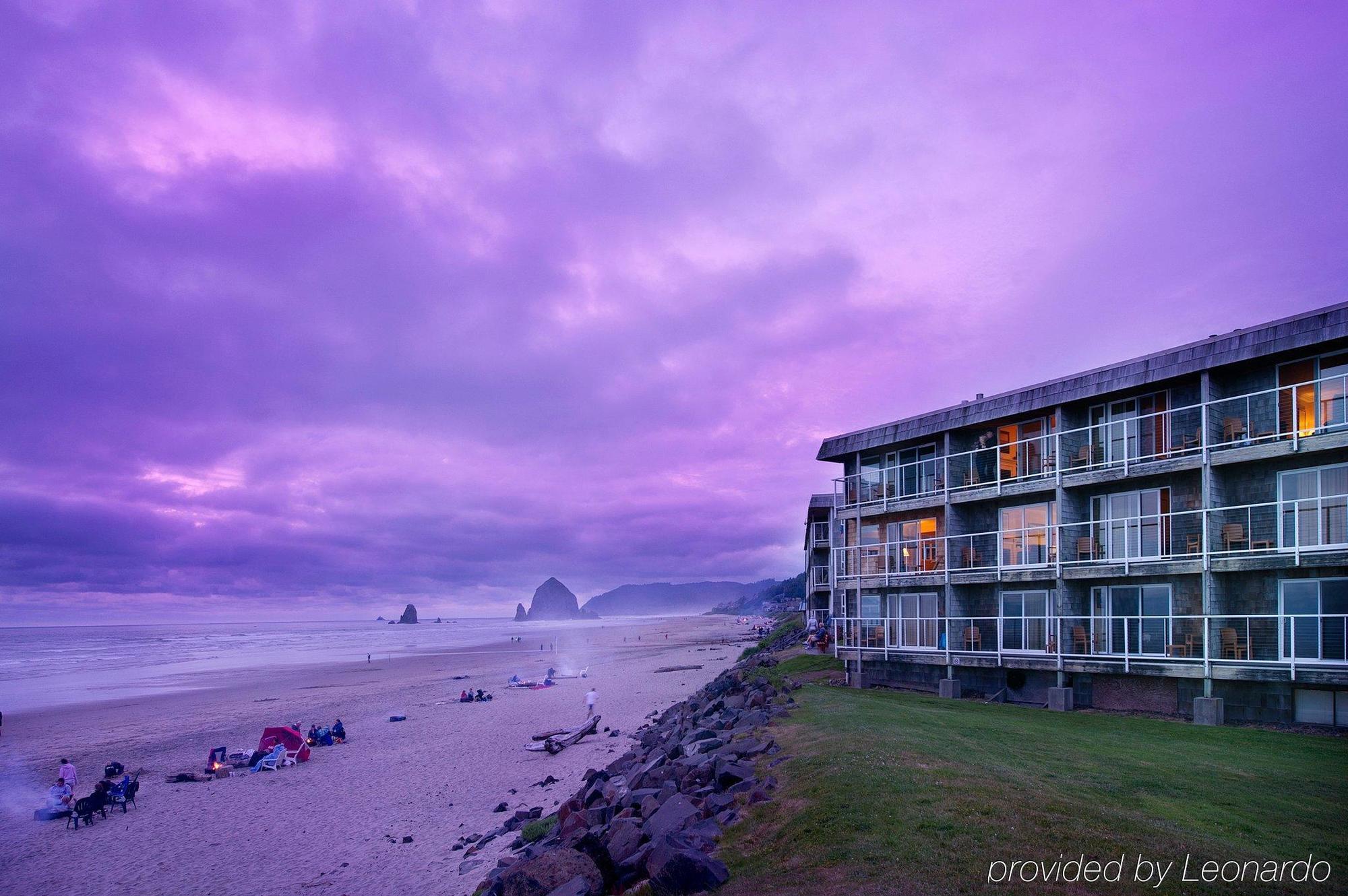 Tolovana Inn Cannon Beach Zewnętrze zdjęcie